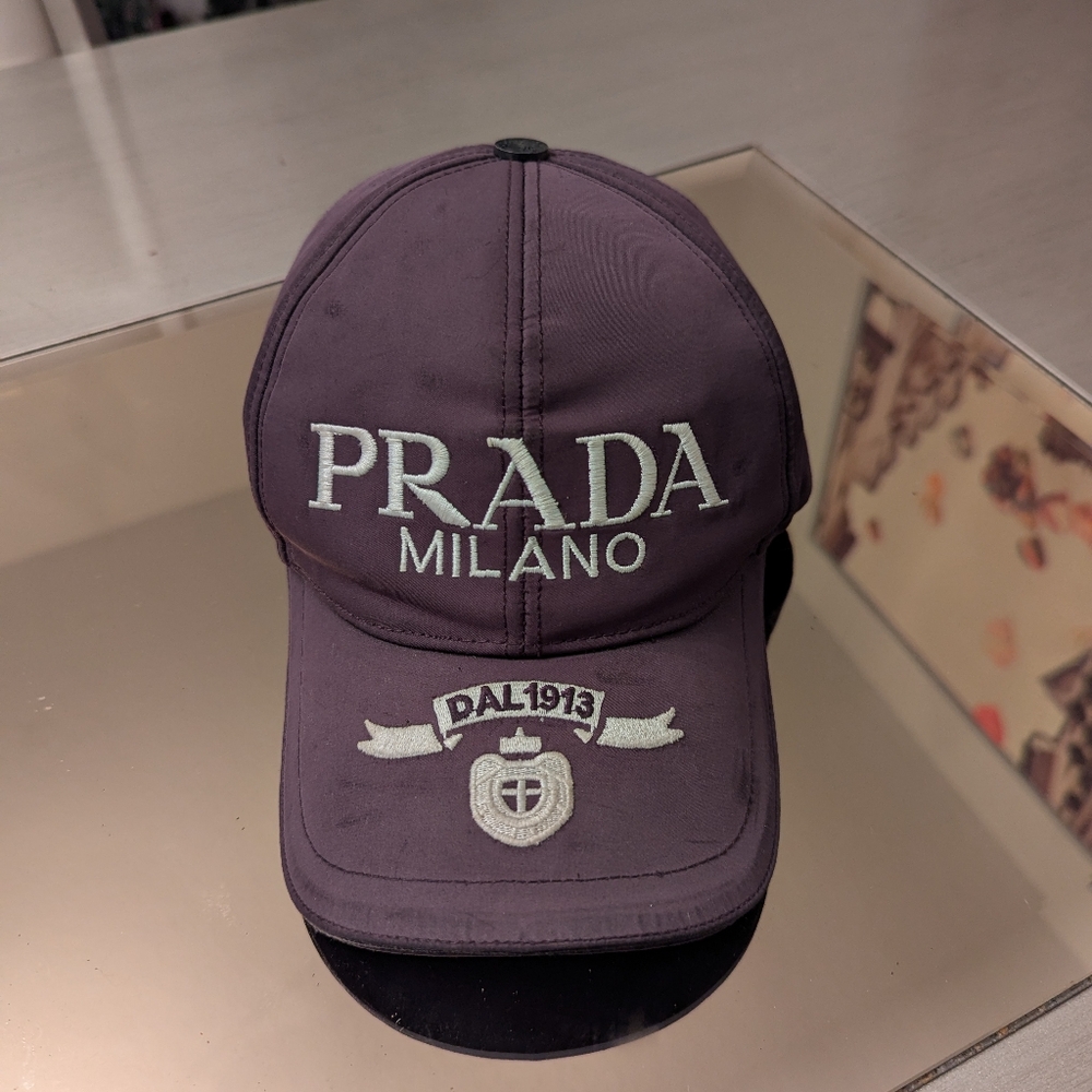 Prada Hat